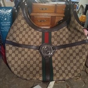 Gucci hobo bag